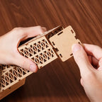Eiffel Tower Plus 3D Wooden Puzzle