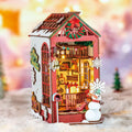 Christmas Indoor Scene DIY Book Nook Kit
