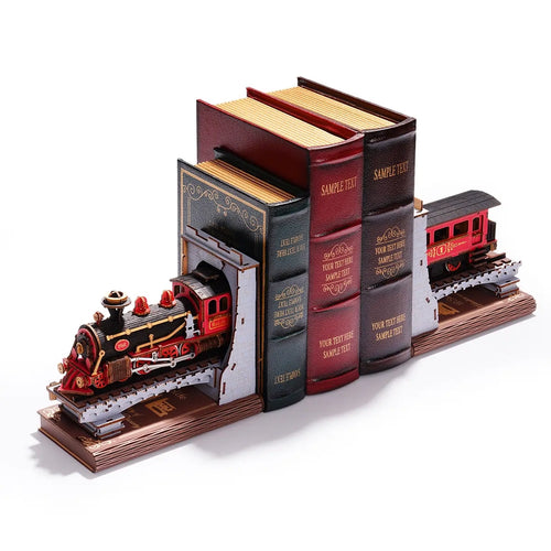 Century Train DIY Book Nook Kit