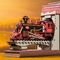 Century Train DIY Book Nook Kit