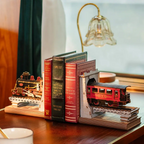 Century Train DIY Book Nook Kit