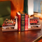 Century Train DIY Book Nook Kit