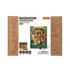 Quiet Corner Study DIY Book Nook Kit