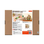 Secret Bloomy Nook DIY Book Nook Kit