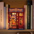 Joy Toys DIY Book Nook Kit