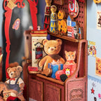 Joy Toys DIY Book Nook Kit