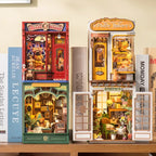 Joy Toys DIY Book Nook Kit