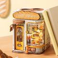 Fluffy Bakery DIY Book Nook Kit