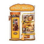 Fluffy Bakery DIY Book Nook Kit