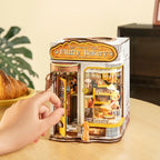 Fluffy Bakery DIY Book Nook Kit