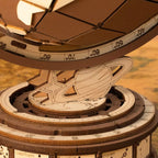 Global Wonders 3D Wooden Puzzle