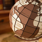 Global Wonders 3D Wooden Puzzle