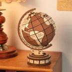 Global Wonders 3D Wooden Puzzle