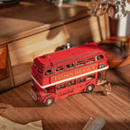 London Tour Bus 3D Wooden Puzzle