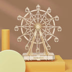Ferris Wheel 3D Wooden Puzzle Music Box