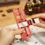 Steam Journey 3D Wooden Puzzle