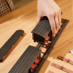 Steam Journey 3D Wooden Puzzle
