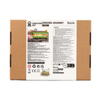 Sakura Journey 3D Wooden Puzzle