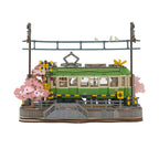 Sakura Journey 3D Wooden Puzzle
