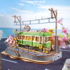 Sakura Journey 3D Wooden Puzzle