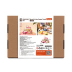 Beverly's Ice Cream Truck 3D Wooden Puzzle
